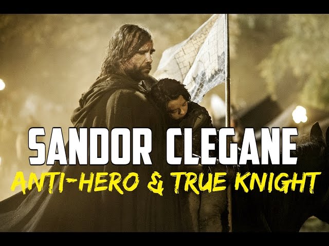 Sandor Clegane - A Wiki of Ice and Fire