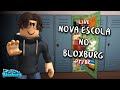 New Bloxburg School! (PT/BR)