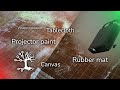 Optimizing Your RPG Battlemap Projector with the Right Reflective Surface