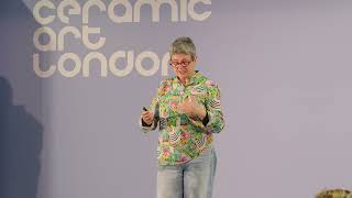 CAL 26 TALKS: Felicity Aylieff - Porcelain, Practice, Place