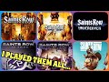 I Played Every Saints Row Game In 2022 mp3