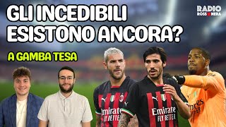 INCA**ARSI È GIUSTO! ANCHE SE... - A Gamba Tesa