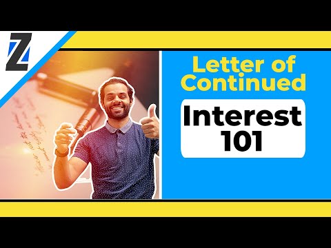 Letter of Continued Interest: How to Write the Best One