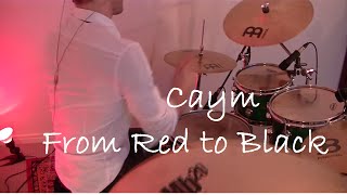 Caym - From Red to Black