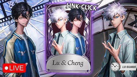 Identity V Rank - Link Click CROSSOVER coming soon!