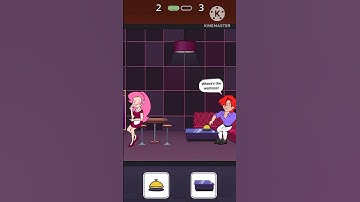 HELP THE BRO GAMEPLAY LEVEL ~ 2 #shorts #gaming