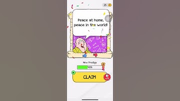 Braindom 2 Level 187 Walkthrough Solution