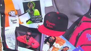 beenie man summer sizzle {souvenir & merchandise}