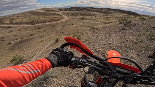 Arizona Desert Dry Bar: Technical Single Track!
