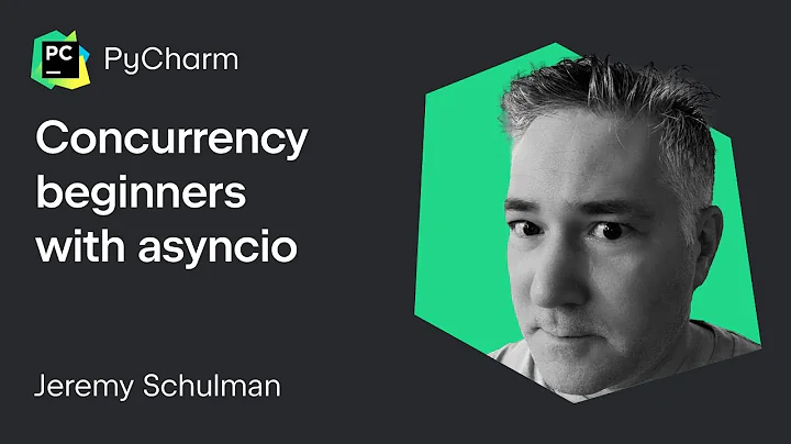 Beginner Concurrency with asyncio