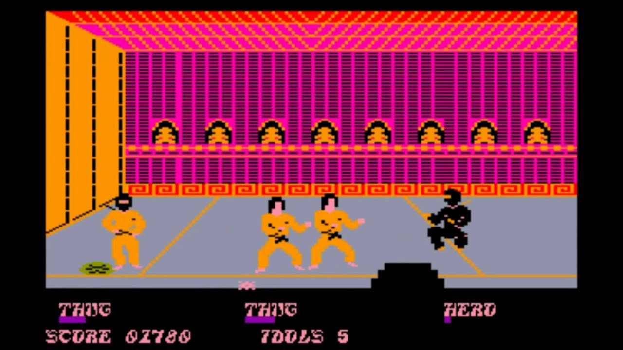 Thrust & Ninja Master AMSTRAD CPC DISK 6128 NEUF NEW. FIREBIRD