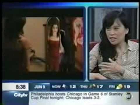 Sook-Yin Lee on Breakfast Television (Citytv Vanco...