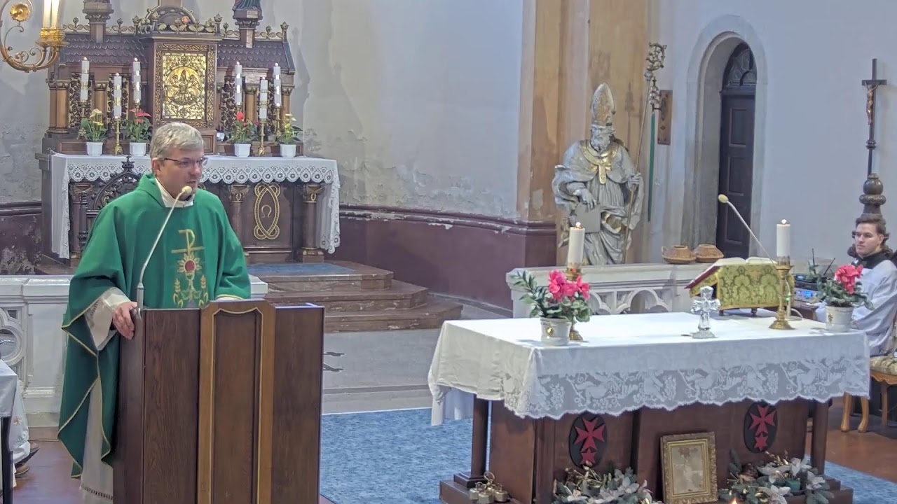 Farnost Rybáře 15.2.2026 8:57 AM