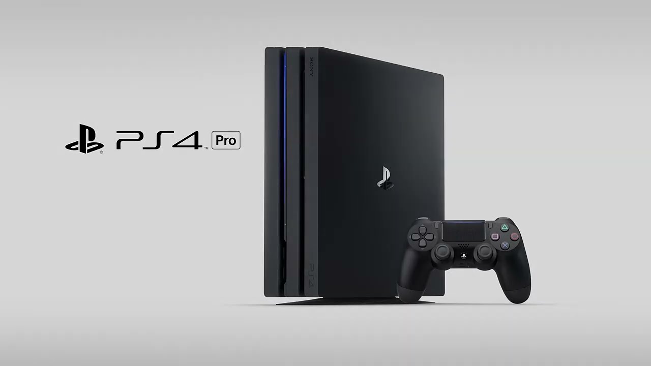 Sony PlayStation 4 Pro Console (1TB) | Video Game Heaven & Cool Stuff