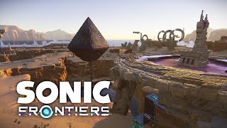 Sonic Frontiers OST - Ares Island: Seven Movements Mix