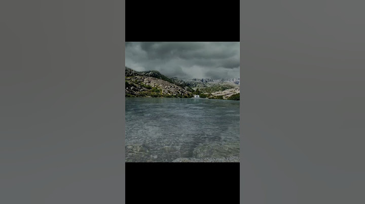 산속에서 내리는 폭우와 천둥번개 잠이 잘오는 백색소음 빗소리ASMR / Heavy rain and thunderstorms in the mountains