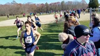 2016 - New England High School Cross Country Championships