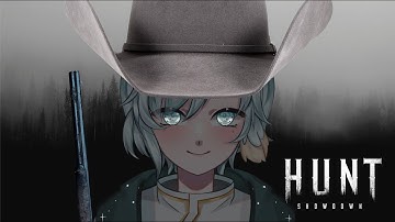 【Hunt: Showdown】Howdy partner! 【EN VTuber】