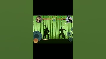 Shadow fight 2 Noob vS Pro #gameplay #like #subscriber #video