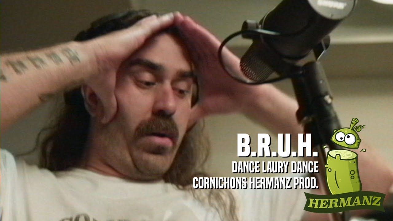 Dance Laury Dance - B.R.U.H. (clip officiel)