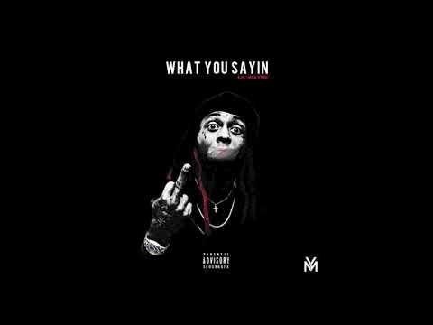 Lil Wayne - What You Sayin (432hz) 
