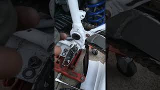 CR125 bog issue