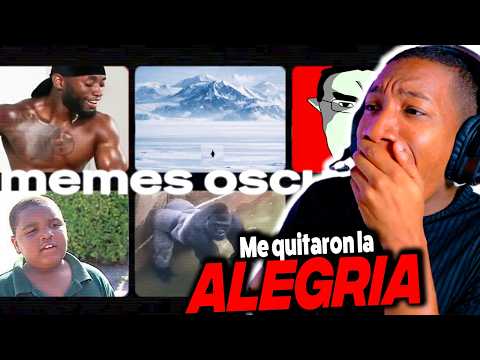 Memes Que Esconden Historias Perturbadoras #2 | El reactor Reacciona