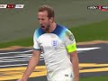 England Italy goals and highlights