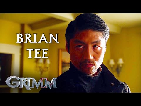 The Best Of Brian Tee | Guest Stars | Grimm