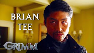 The Best of Brian Tee | Guest Stars | Grimm