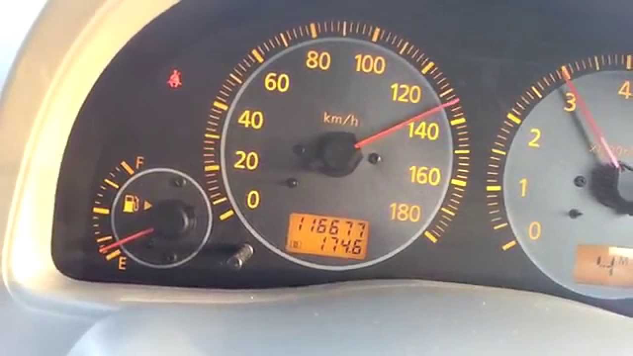 разгон skyline v35 300gt 0-180