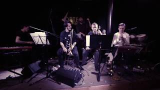 My Equinox - Live at The Vortex - Phil Merriman
