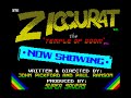 Ziggurat Walkthrough, ZX Spectrum