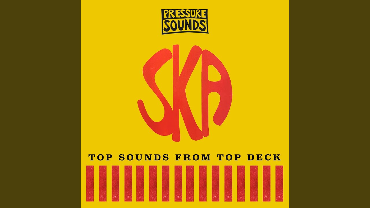 VARIOUS (JACKIE OPEL、SKATALITES) / SKA DOWN JAMAICA WAY VOLUME