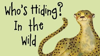 Who's Hiding? In the Wild