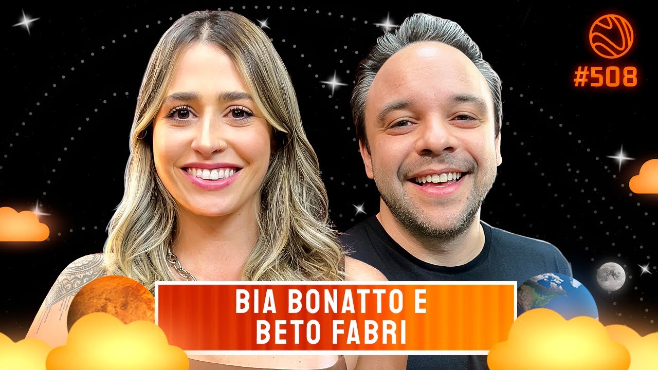 BIA BONATTO E BETO FABRI (OMELETE COMPANY) – Venus Podcast #508