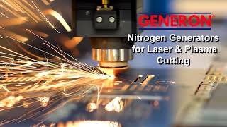 Laser and Plasma Cutting Nitrogen Generators