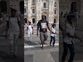 Urlaub piazza duomo milano