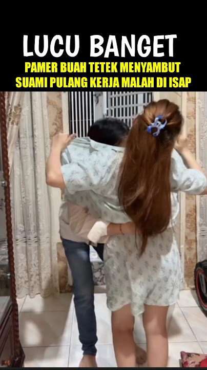 Funny Moment When Welcoming My Husband Home from Work