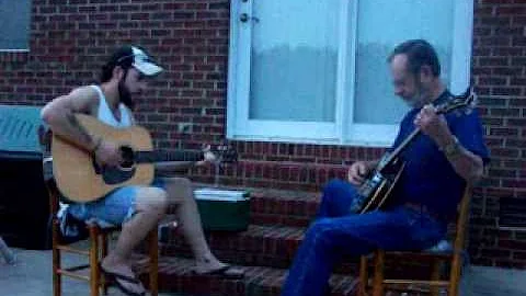 Burl Powell and Bobby Joe Peery