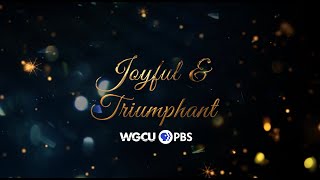 Joyful & Triumphant 2023 | FGCU Bower School of Music & the Arts by WGCU Public Media 1,062 views 4 months ago 56 minutes