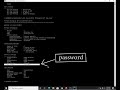 How to get wifi-router password that is connected with your computer. (CMD)
