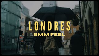 LONDRES en 8mm FILM EMULATION | Lumix G7