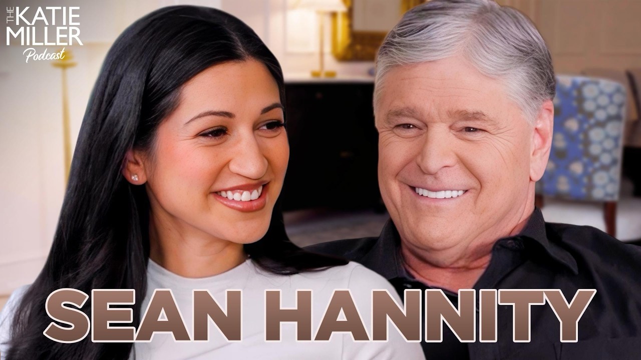 Sean Hannity on Marriage, Fox News and the Roman Empire KMP Ep. 29 - YouTube