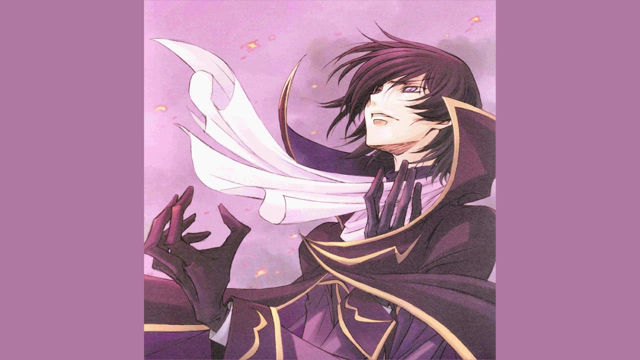 14 - If I were a Bird ~ Code Geass R2 (OST I) - [ZR] - YouTube