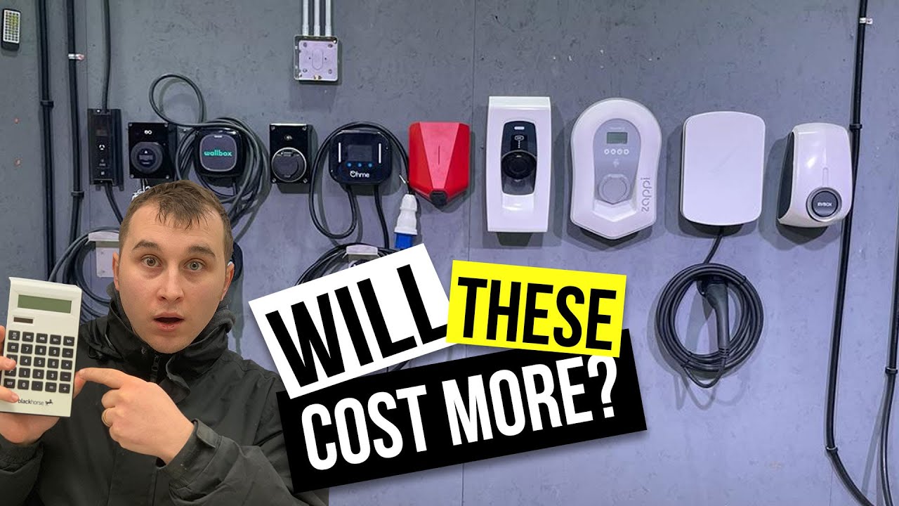 Will EV Chargers Cost More After GRANT Ends March YouTube