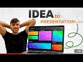I Built a Pro Presentation in 90 SECONDS Using AI (This is Insane!)