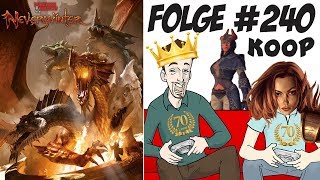 NEVERWINTER #240 ∴ Eine Krone für den König & Rückkehr ins Gewölbe ∴ PS4 ∴ Let's Play Koop deutsch