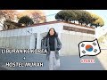 Liburan Ke Korea & Hostel Murah di KOREA #part1