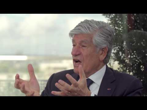 Publicis Groupe 2016 Annual Results with Maurice Lévy